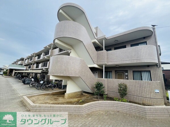 ベルグプレシャデス船橋の物件内観写真